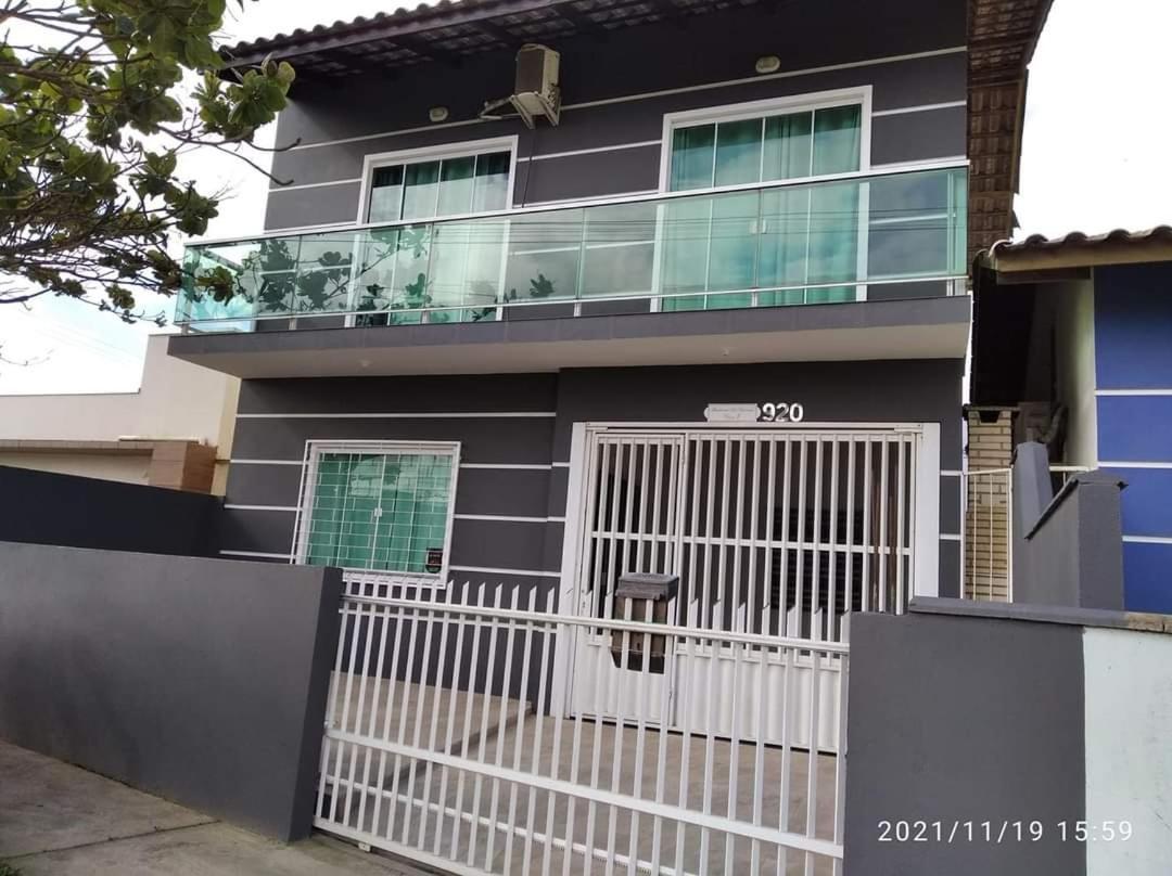 Sobrado Em Penha - Sc Villa Exterior photo
