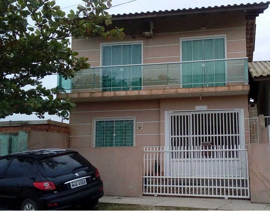 Sobrado Em Penha - Sc Villa Exterior photo
