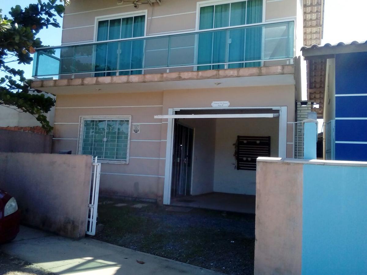 Sobrado Em Penha - Sc Villa Exterior photo