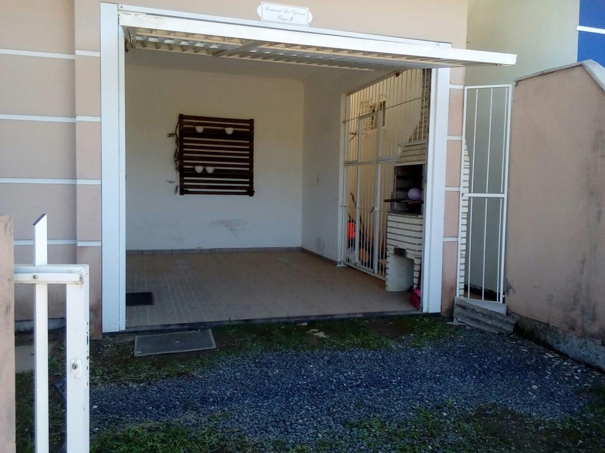 Sobrado Em Penha - Sc Villa Exterior photo