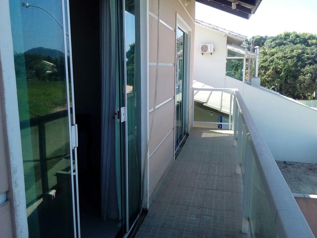 Sobrado Em Penha - Sc Villa Exterior photo